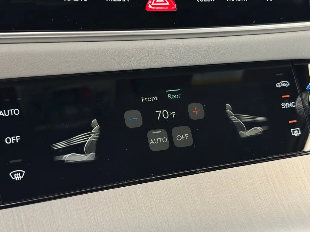 2026 Genesis Gv70 - $54,899