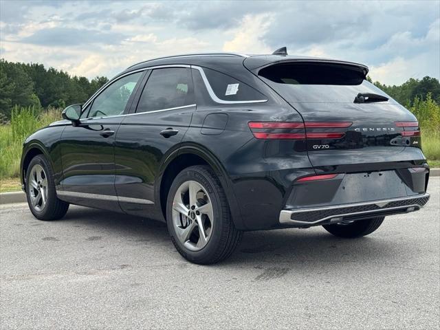 2026 Genesis Gv70 - $54,899