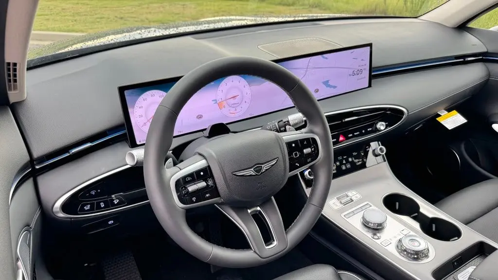 2026 Genesis GV70 2.5T Advanced