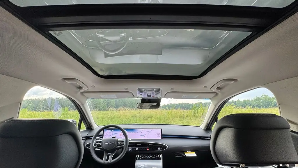 2026 Genesis GV70 2.5T Advanced