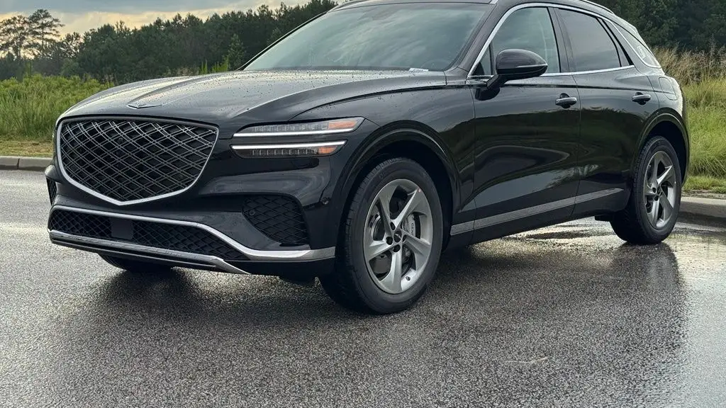 2026 Genesis GV70 2.5T Advanced