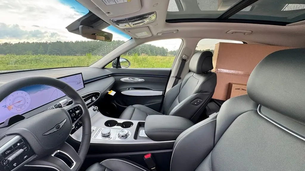 2026 Genesis GV70 2.5T Advanced