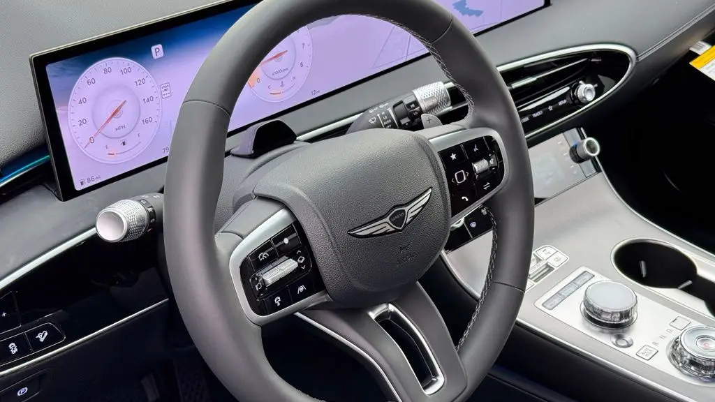 2026 Genesis GV70 2.5T Advanced