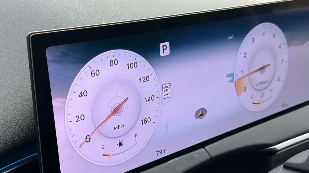 2026 Genesis GV70 2.5T Advanced