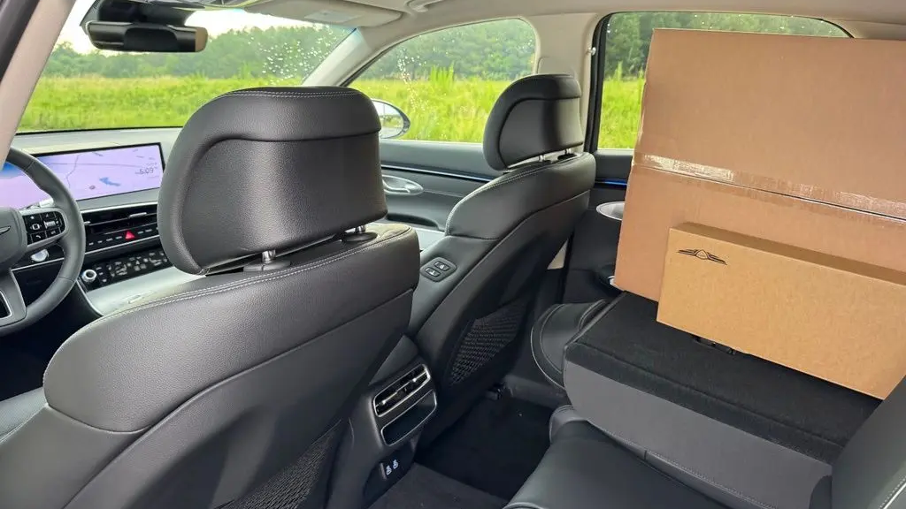 2026 Genesis GV70 2.5T Advanced