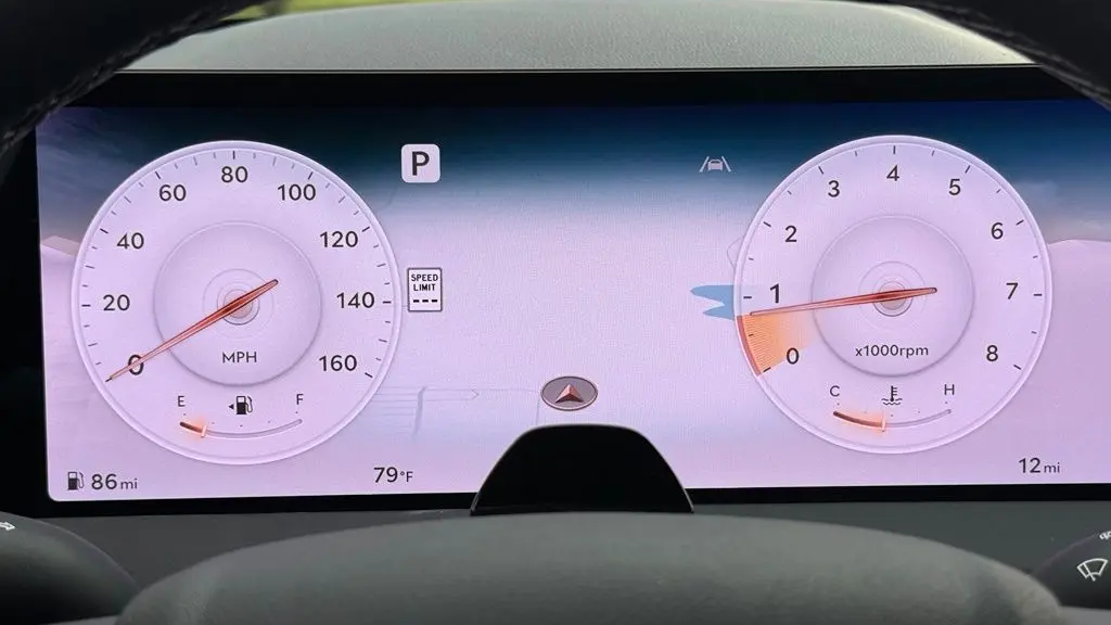 2026 Genesis GV70 2.5T Advanced
