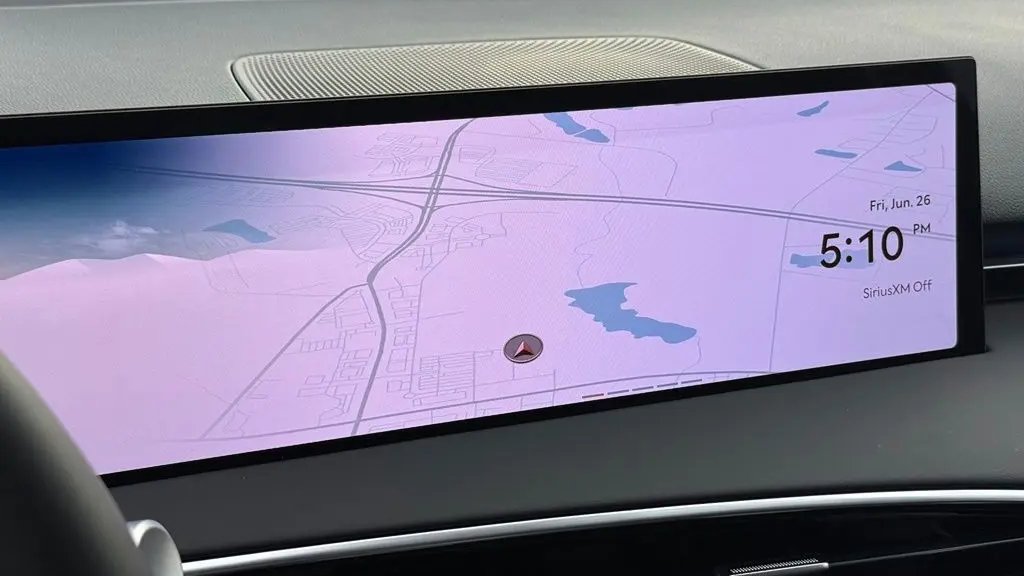 2026 Genesis GV70 2.5T Advanced