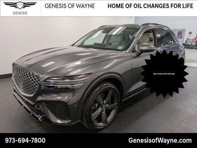 Photo of a 2024 Genesis GV70 AWD 3.5T Sport 4DR SUV for sale