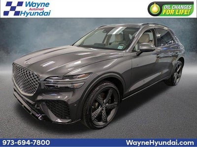 Photo of a 2024 Genesis GV70 AWD 3.5T Sport 4DR SUV for sale