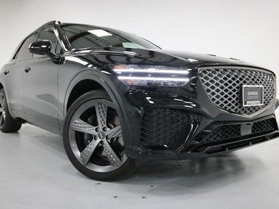 Photo of a 2024 Genesis GV70 AWD 3.5T Sport 4DR SUV for sale