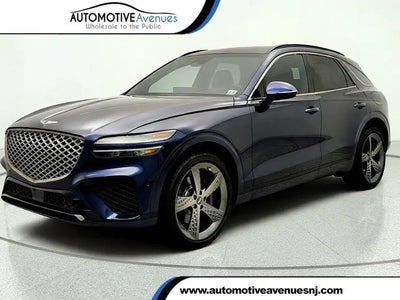 Photo of a 2024 Genesis GV70 AWD 3.5T Sport 4DR SUV for sale