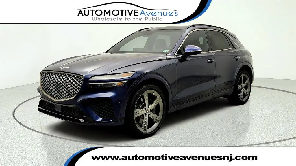 2024 Genesis Gv70
