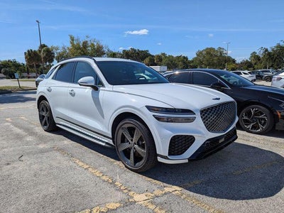 Photo of a 2024 Genesis GV70 AWD 3.5T Sport 4DR SUV for sale