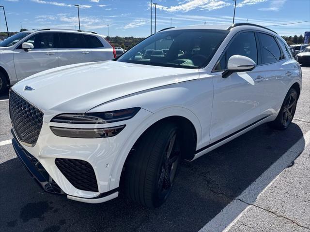 2025 Genesis Gv70