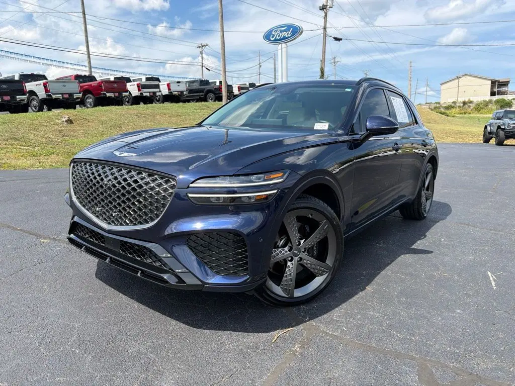 2025 Genesis Gv70
