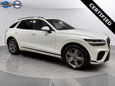 Photo of a 2025 Genesis GV70 AWD 3.5T Sport 4DR SUV for sale