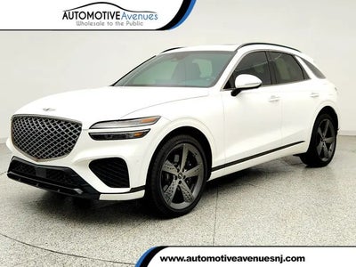 Photo of a 2025 Genesis GV70 AWD 3.5T Sport 4DR SUV for sale