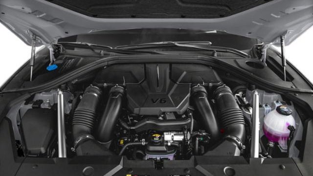 2024 Genesis GV70 3.5T Sport
