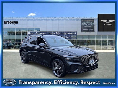 Photo of a 2024 Genesis GV70 AWD 3.5T Sport 4DR SUV for sale