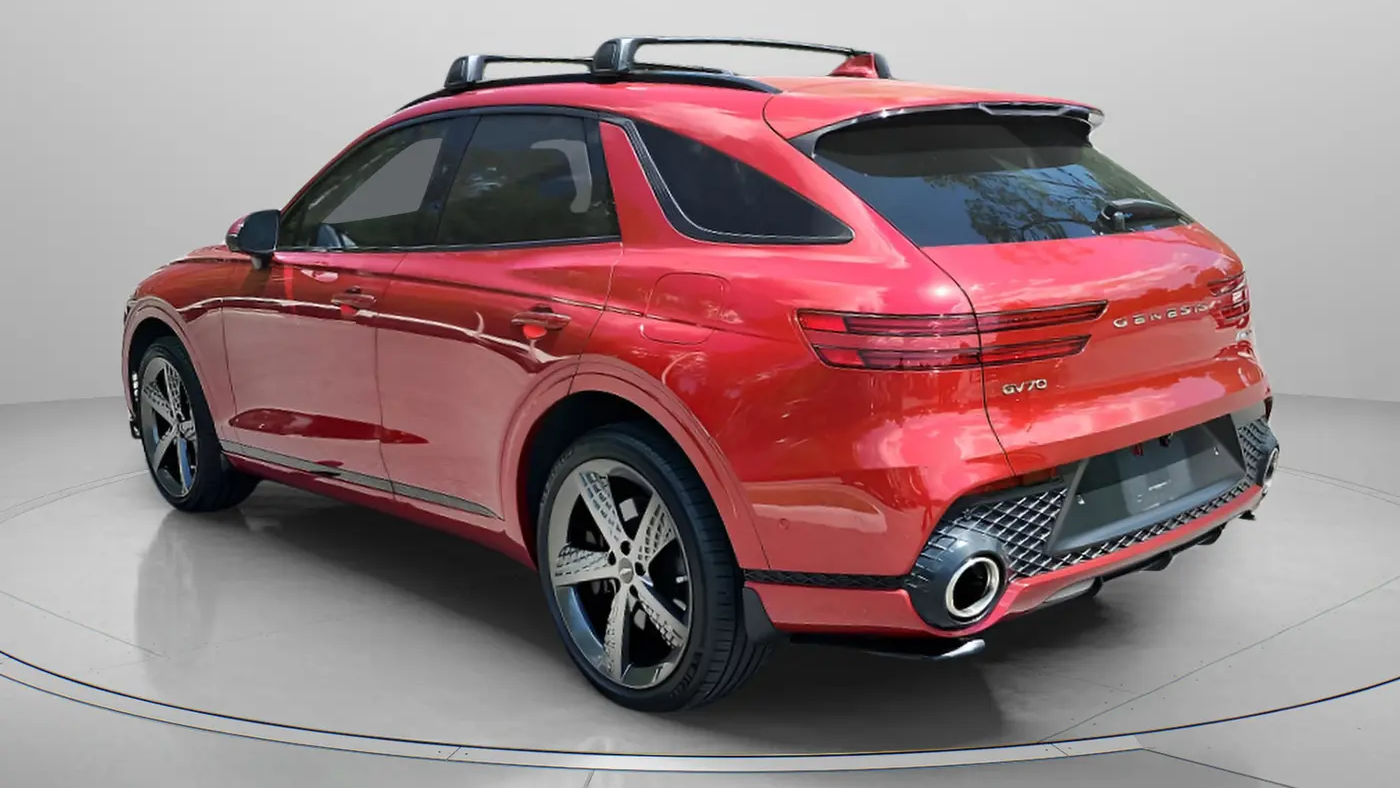 2024 Genesis GV70 3.5T Sport