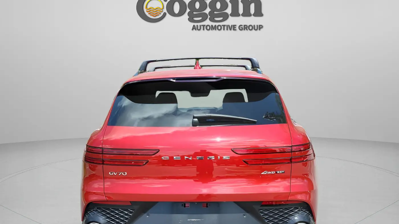 2024 Genesis GV70 3.5T Sport
