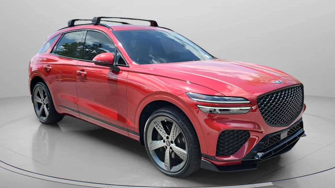 2024 Genesis GV70 3.5T Sport