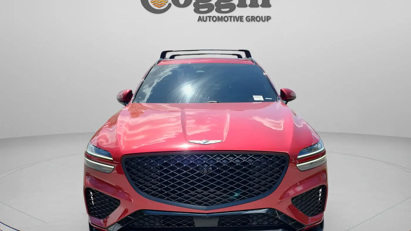 2024 Genesis GV70 3.5T Sport