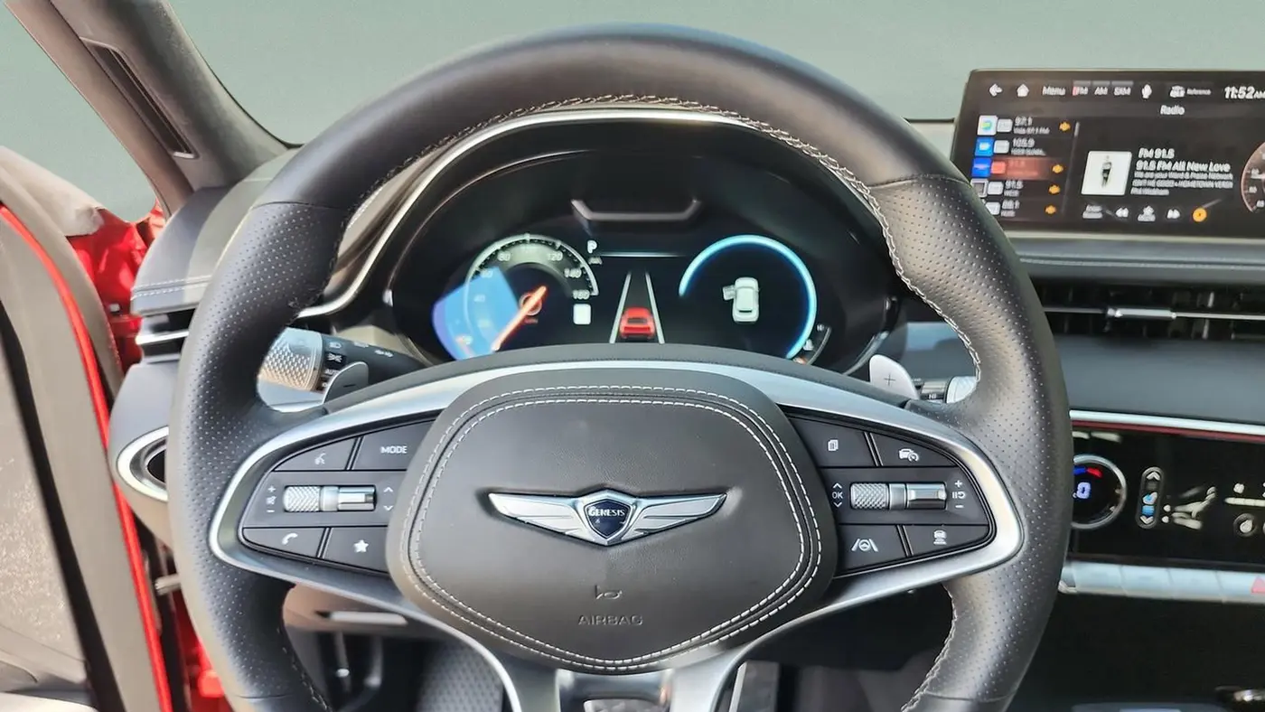 2024 Genesis GV70 3.5T Sport
