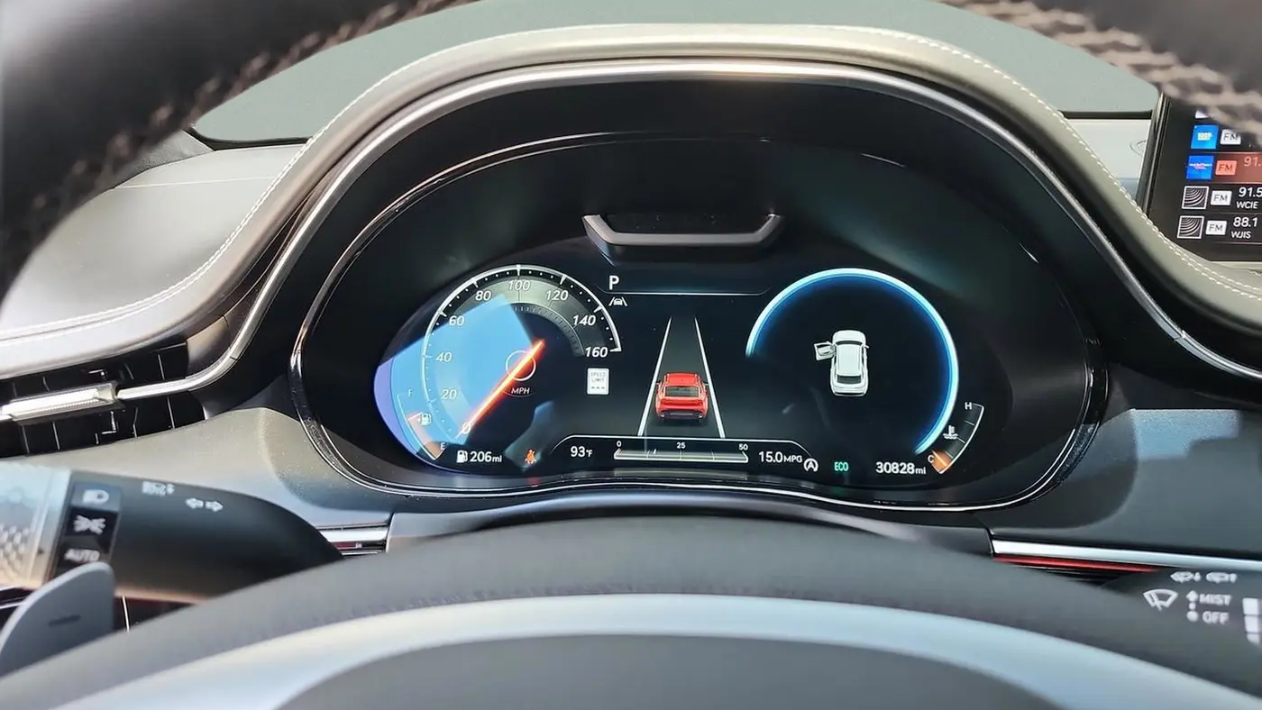 2024 Genesis GV70 3.5T Sport