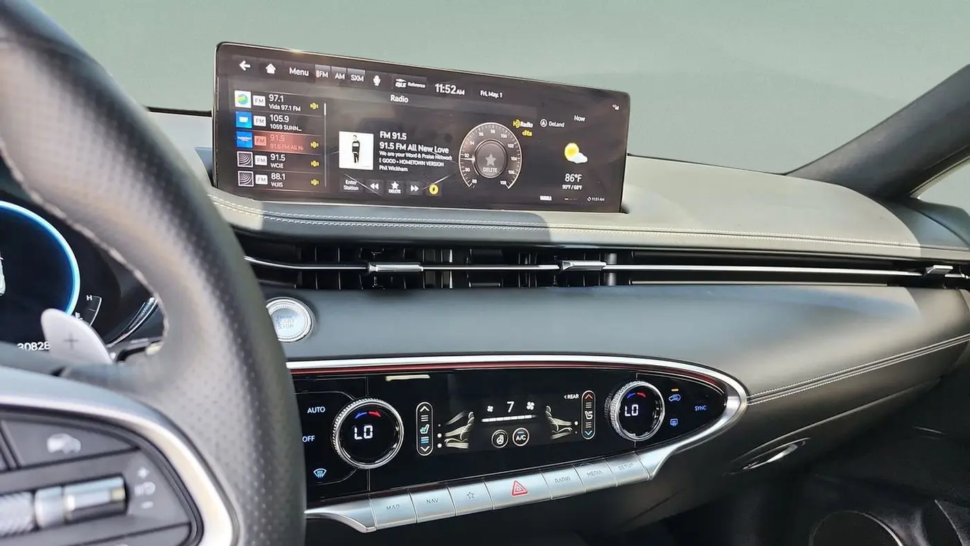 2024 Genesis GV70 3.5T Sport