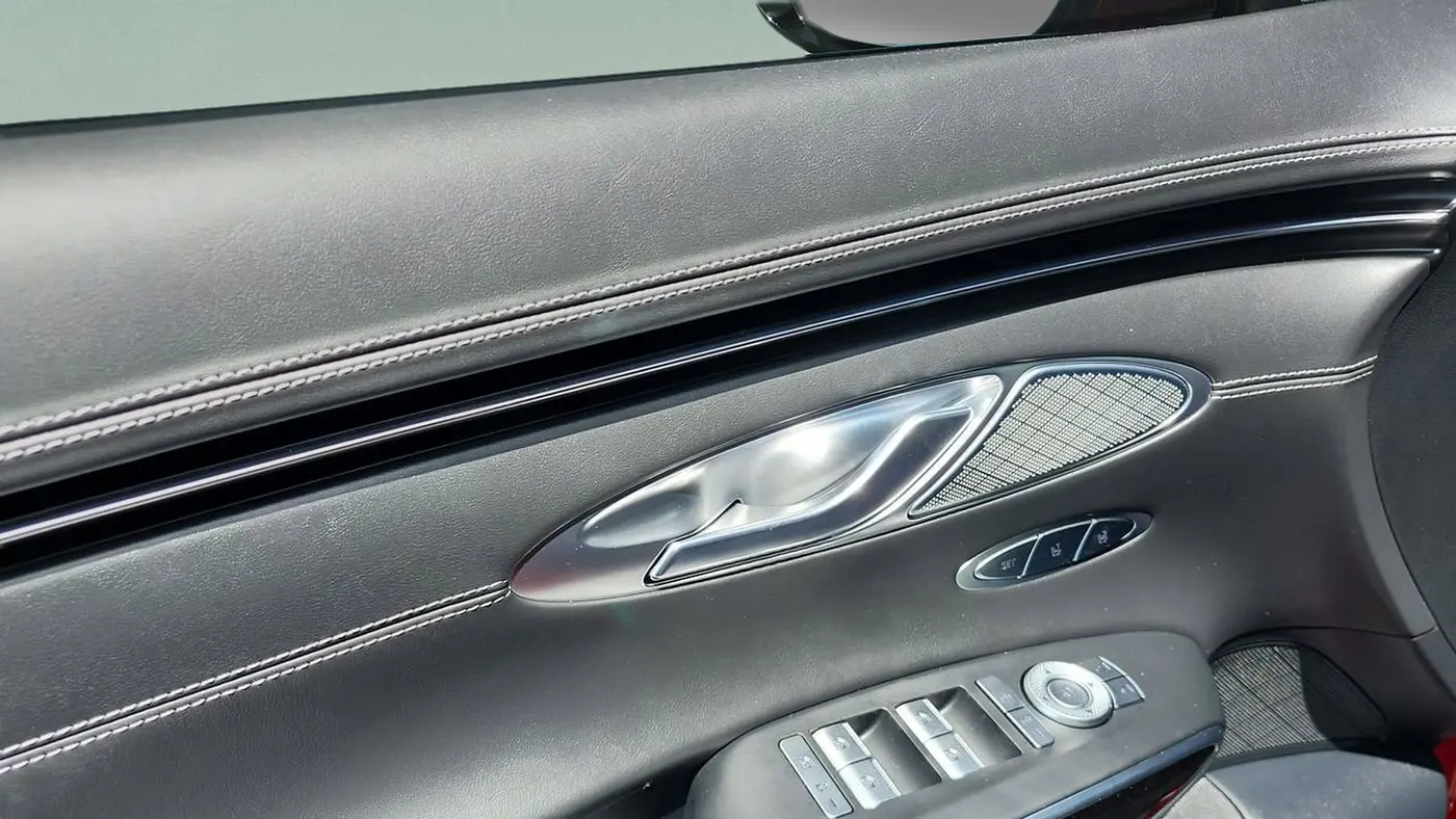2024 Genesis GV70 3.5T Sport