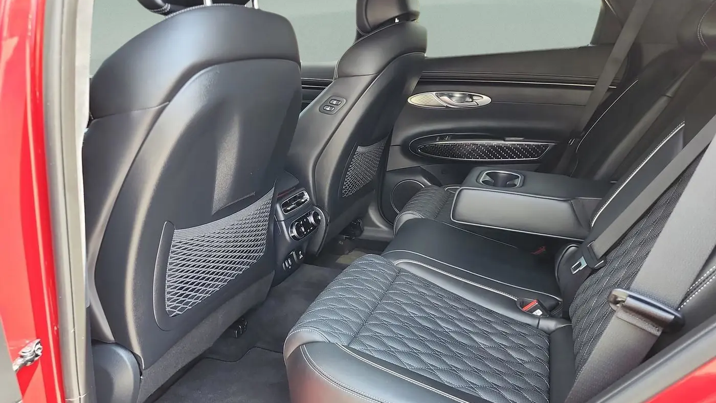 2024 Genesis GV70 3.5T Sport