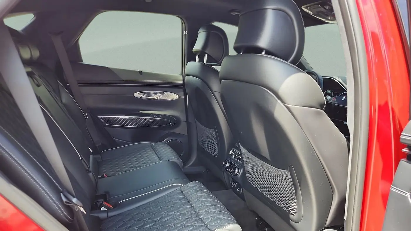 2024 Genesis GV70 3.5T Sport