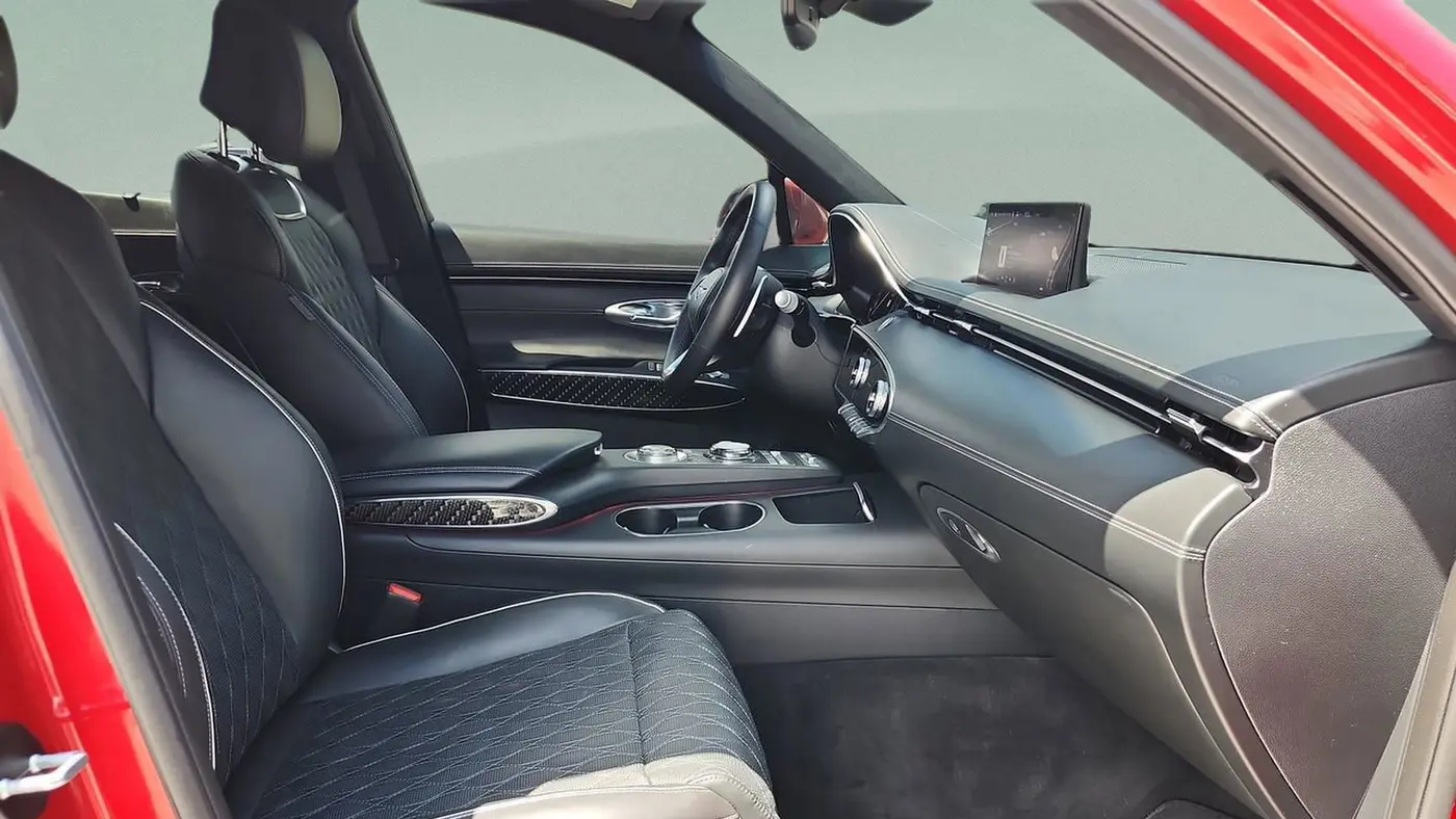 2024 Genesis GV70 3.5T Sport