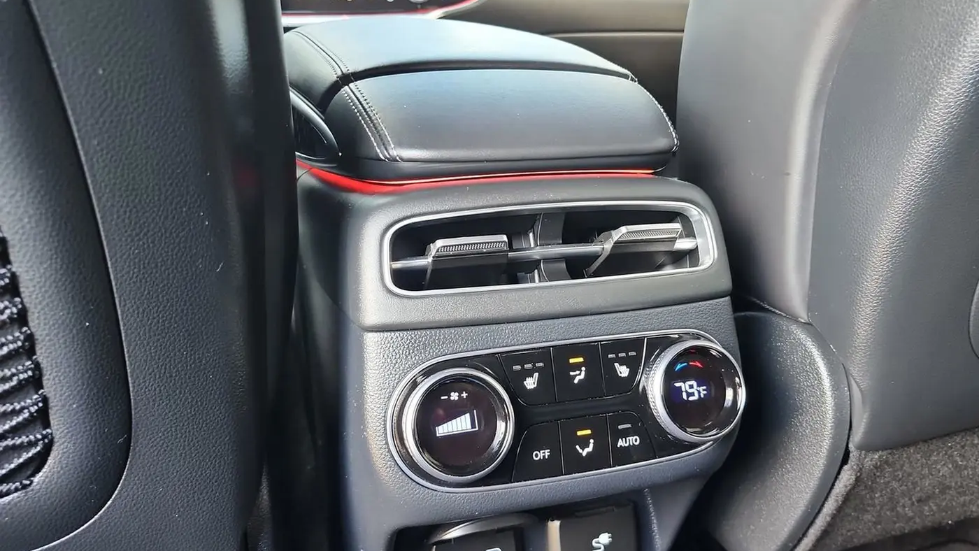 2024 Genesis GV70 3.5T Sport