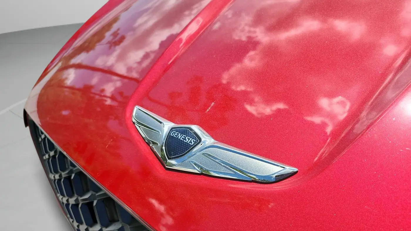 2024 Genesis GV70 3.5T Sport