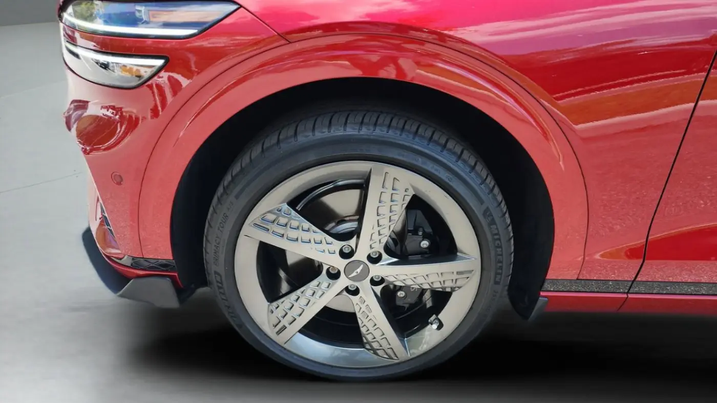 2024 Genesis GV70 3.5T Sport