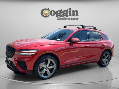 Photo of a 2024 Genesis GV70 AWD 3.5T Sport 4DR SUV for sale