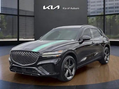 Photo of a 2024 Genesis GV70 AWD 3.5T Sport 4DR SUV for sale