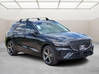 2025 Genesis GV70 with Vik Black Exterior
