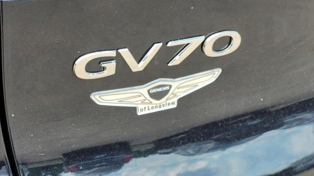 2025 Genesis GV70 3.5T Sport