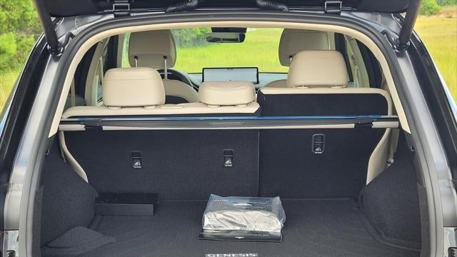 2025 Genesis GV70 3.5T Sport