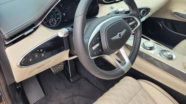 2025 Genesis GV70 3.5T Sport