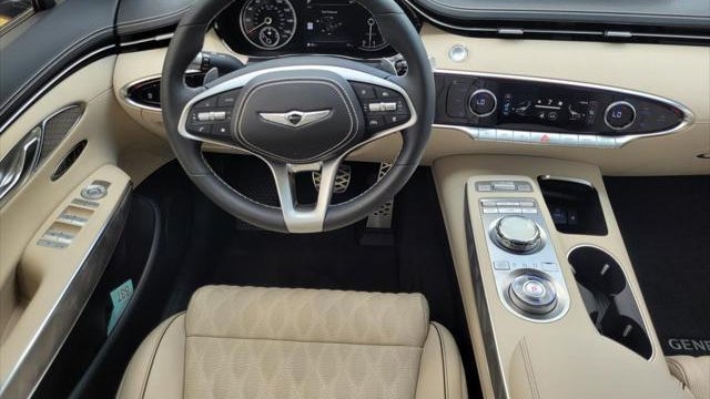 2025 Genesis GV70 3.5T Sport