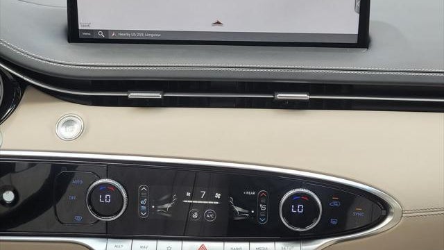2025 Genesis GV70 3.5T Sport
