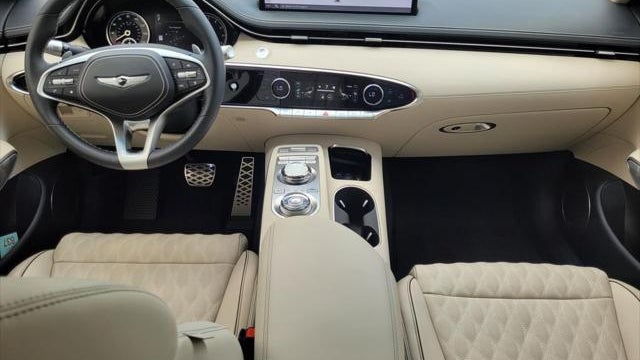 2025 Genesis GV70 3.5T Sport