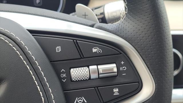 2025 Genesis GV70 3.5T Sport
