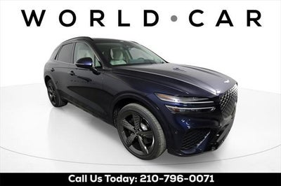 Photo of a 2025 Genesis GV70 AWD 3.5T Sport 4DR SUV for sale
