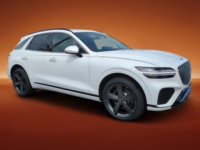 Photo of a 2025 Genesis GV70 AWD 3.5T Sport 4DR SUV for sale