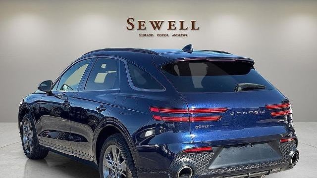 2025 Genesis GV70 3.5T Sport